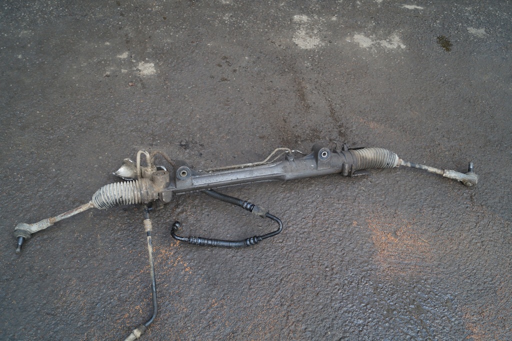 фото №7, Трансмиссия рулевая audi q7 4l 7l8422055ae