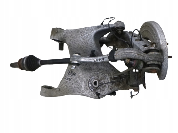 фото №1, Jaguar xe x760 2.0 d подвеска рычаг приводной вал задняя