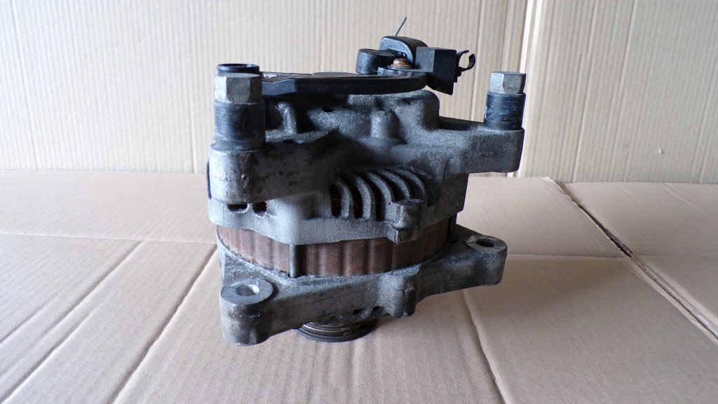 фото №5, Peugeot 407 генератор 9649846880