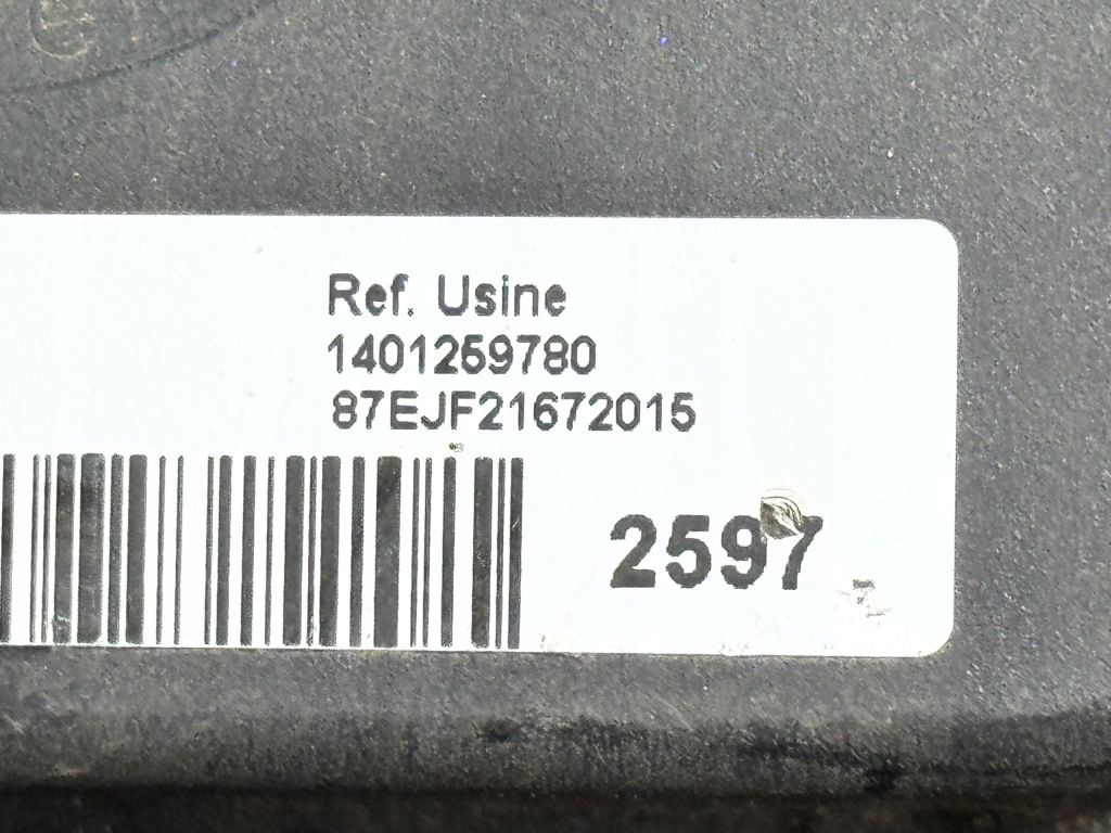 фото №6, Насос гальмівна abs citroen jumpy ii expert ii 1401259780