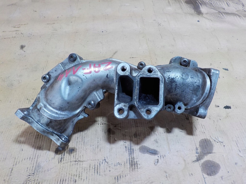 фото №5, Zafira b труба інтеркулер 1.7 cdti