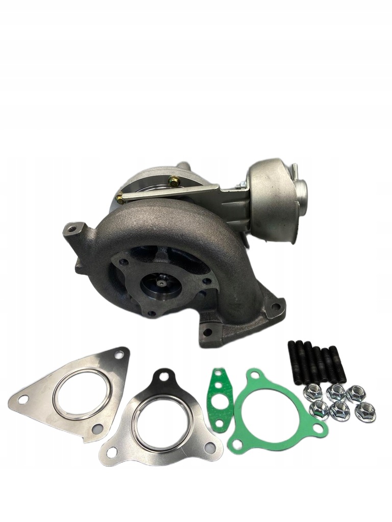 фото №5, Fabrycznie nowa турбіна 724639-0002 nissan patrol terrano ii 3.0 dti