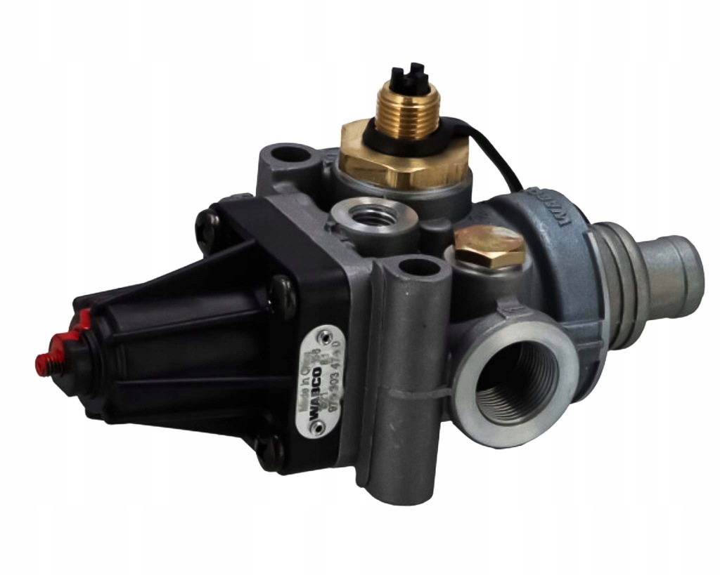 Купити Регулятор тиску daf 8,1 bar wabco 9753034740