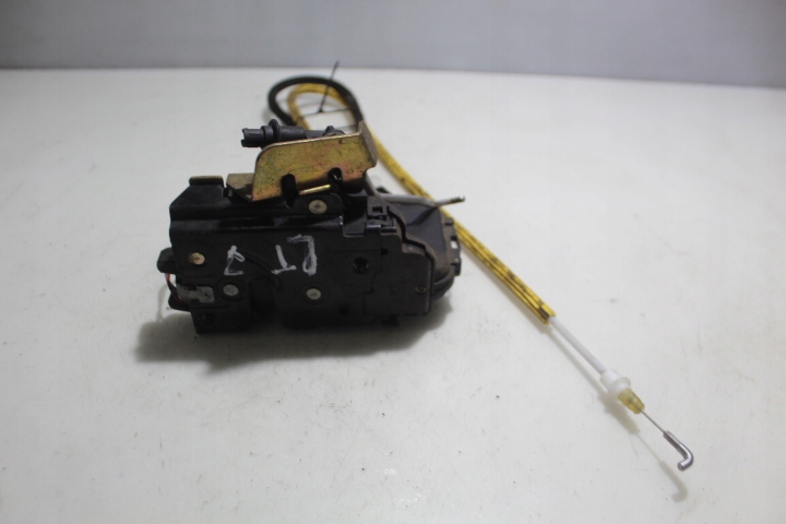 фото №3, Замок левый задняя дверь audi a6 c5