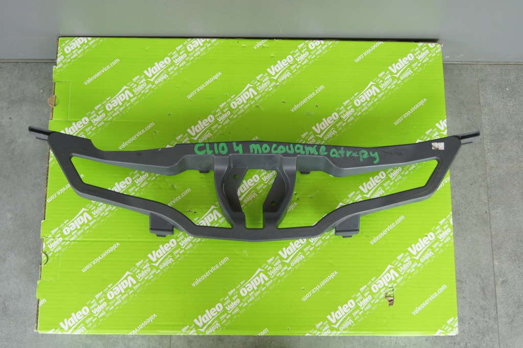 фото №1, Кронштейн решётка renault clio iv lift 2016+