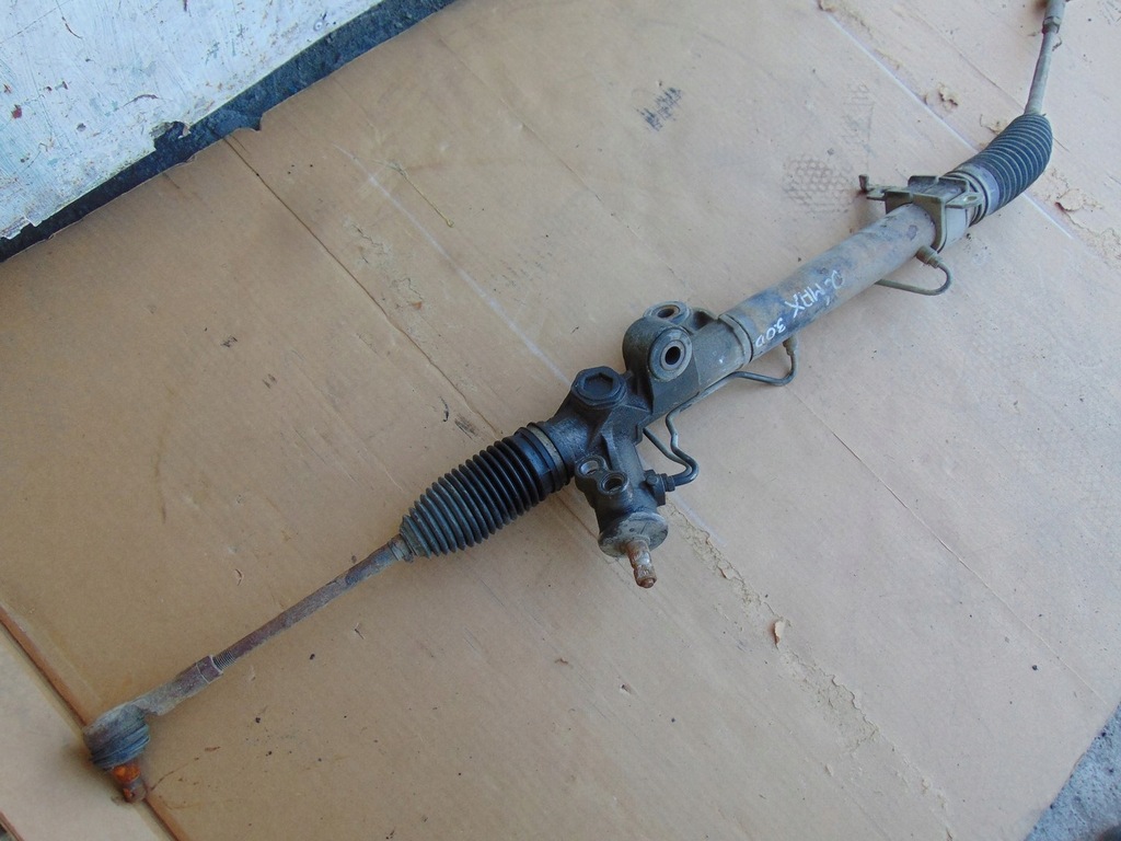 фото №7, Рулевая рейка трансмиссия isuzu d-max 3.0 td europa