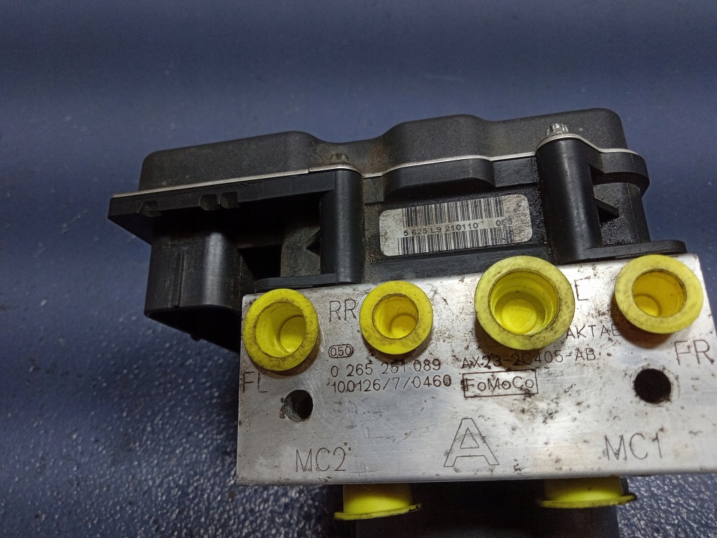 фото №7, Jaguar xf i x250 3.0d насос abs ax23-2c405-ab