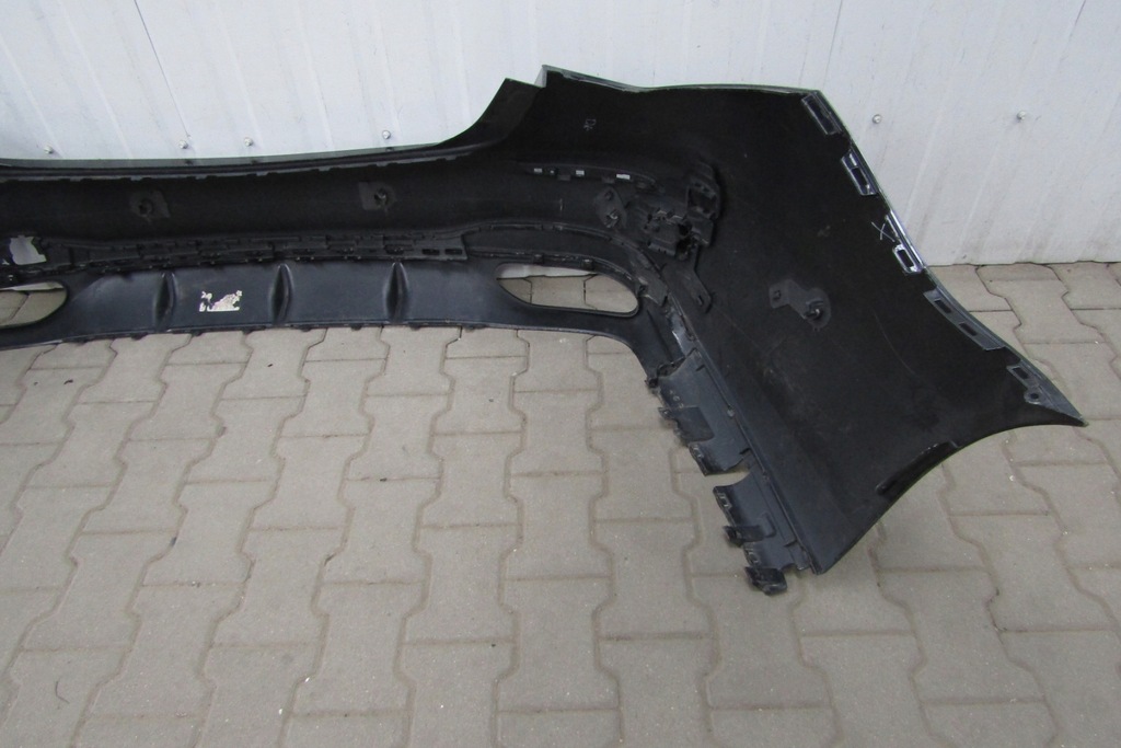 фото №8, Бампер задняя задний mercedes s klasa 223 w223 amg 20-