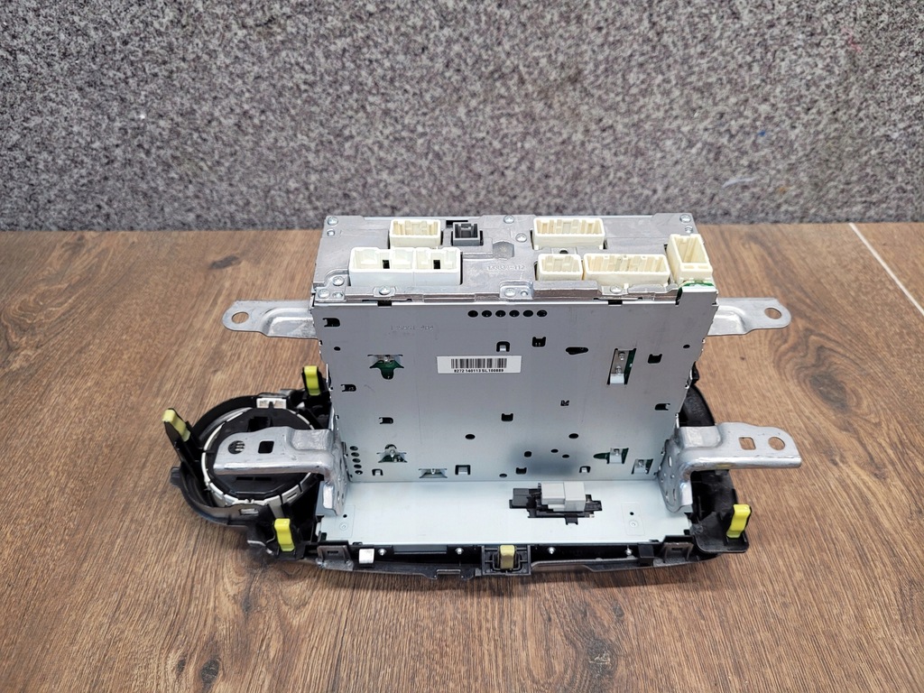 фото №9, Радіо toyota yaris iii 86140-0d020