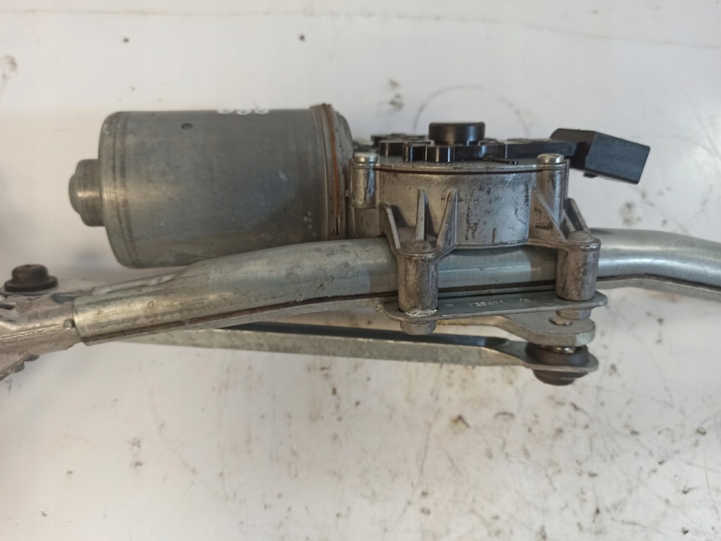 фото №10, Bmw 3 e90 механізм моторчик двірник перед 404959 6978263-04