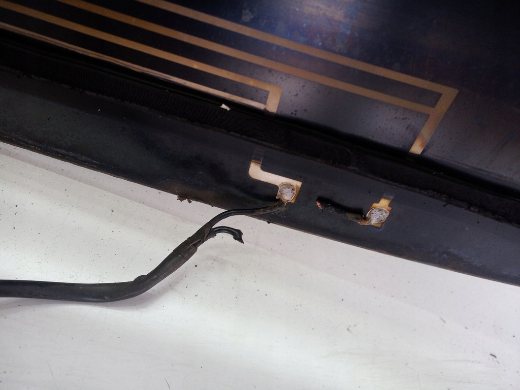 фото №7, Скло передня лобове датчик hyundai ix35 2010r