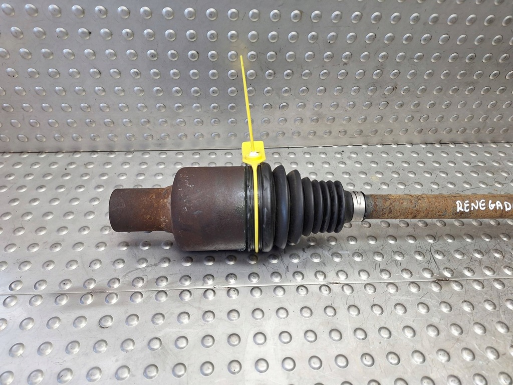 фото №3, Приводной вал задняя правая jeep renegade 14- 2.0 m-jet