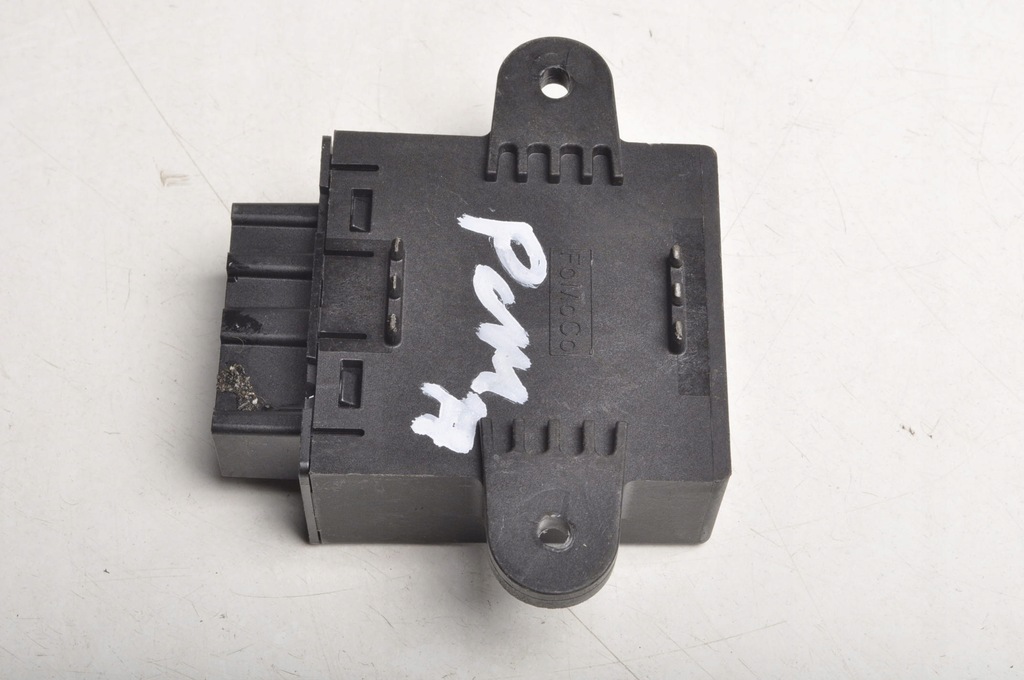 фото №4, Ford puma mk2 модуль дверь lu5t-14b534-ae