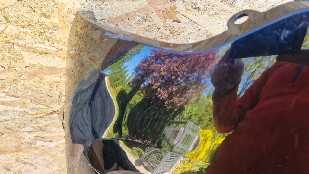 фото №10, Citroen ds4 бампер задний задняя 9670684477