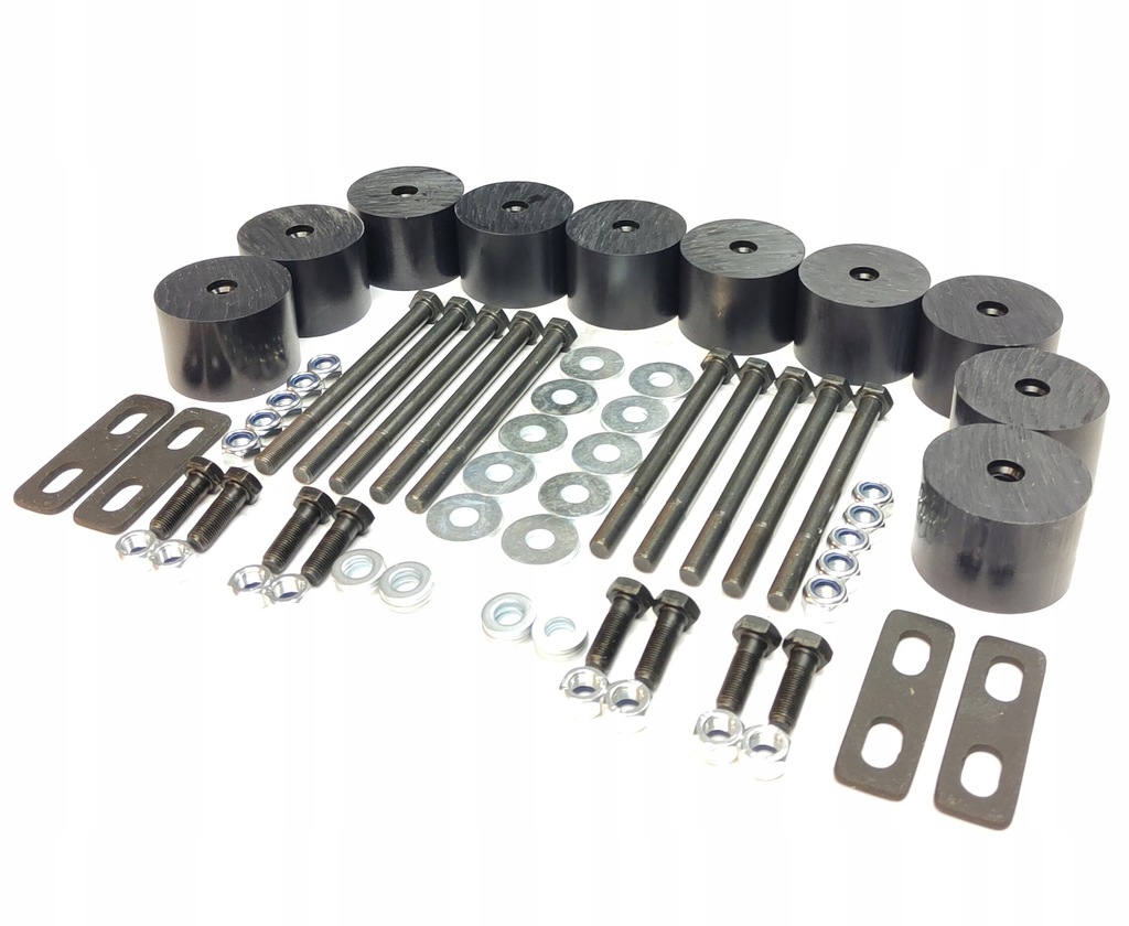 фото №16, Nissan pathfinder r51 кузов lift 2" lift + 5cm болти 10.9