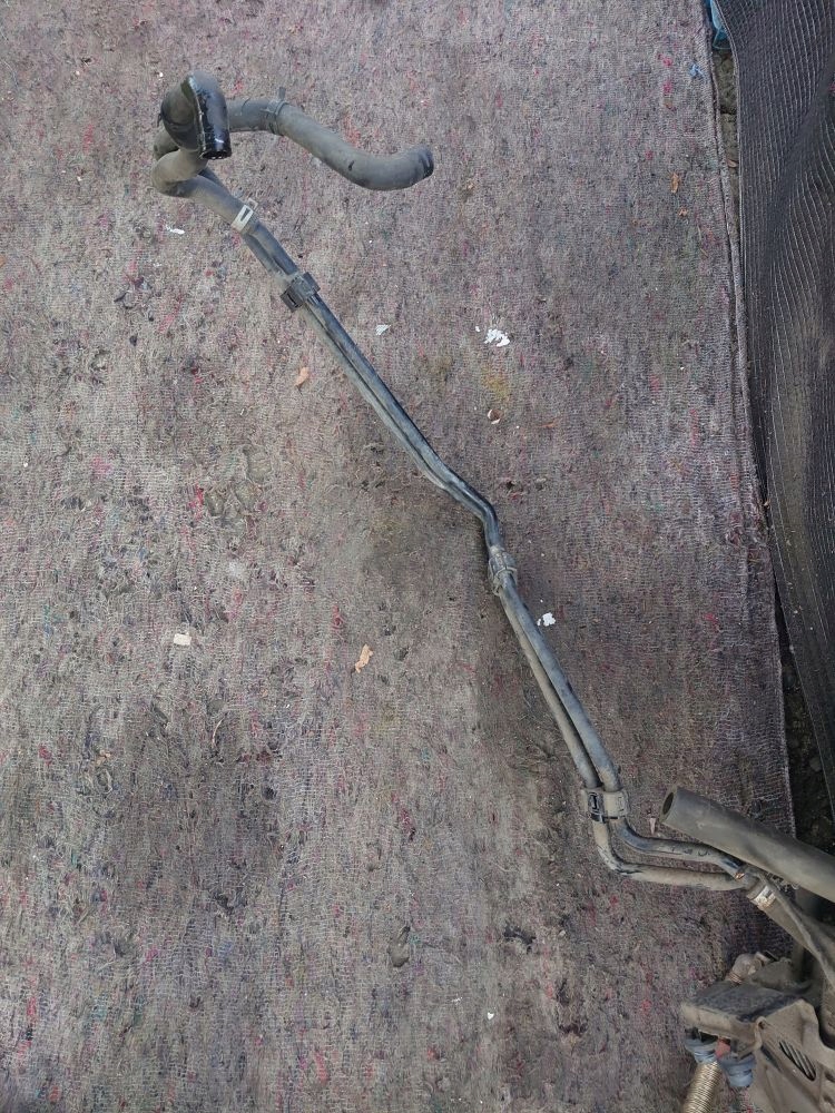 фото №7, Webasto обігрівач mercedes a- klasa a170 w168