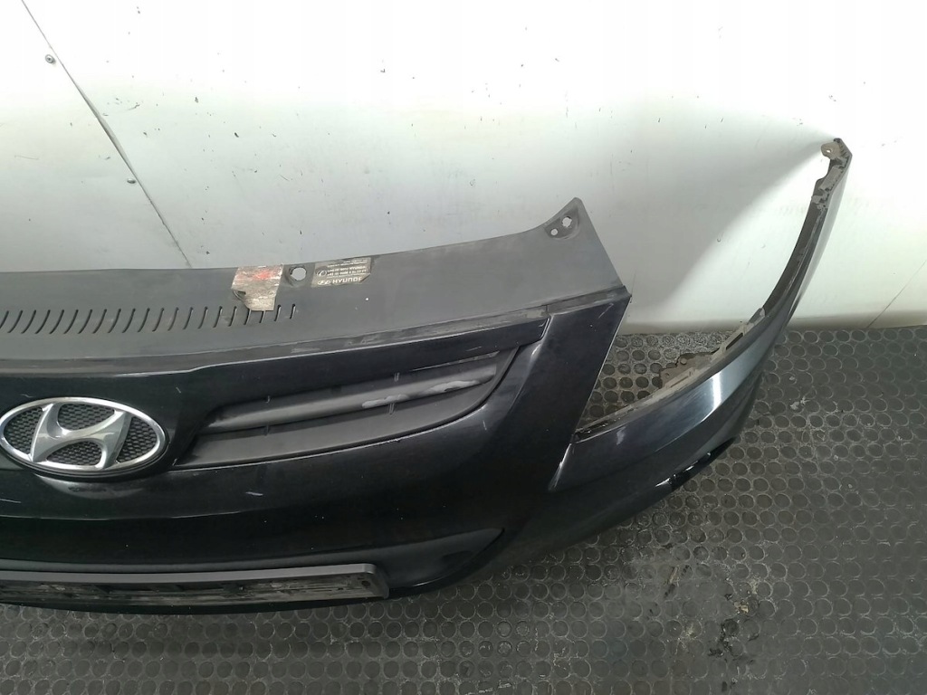 Бампер передні  hyundai i20 1 fr Зі Шроту