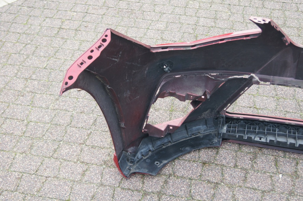 фото №15, Бампер seat ibiza v fr перед 2017+