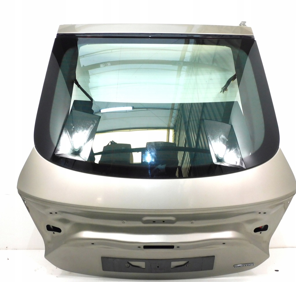 фото №1, Audi a7 s7 rs7 4g8 c7 кришка багажника багажника lz1u