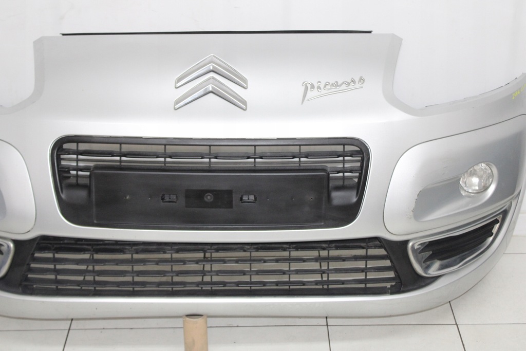 фото №6, Citroen c3 picasso 08r- бампер перед передний ezr ezrc
