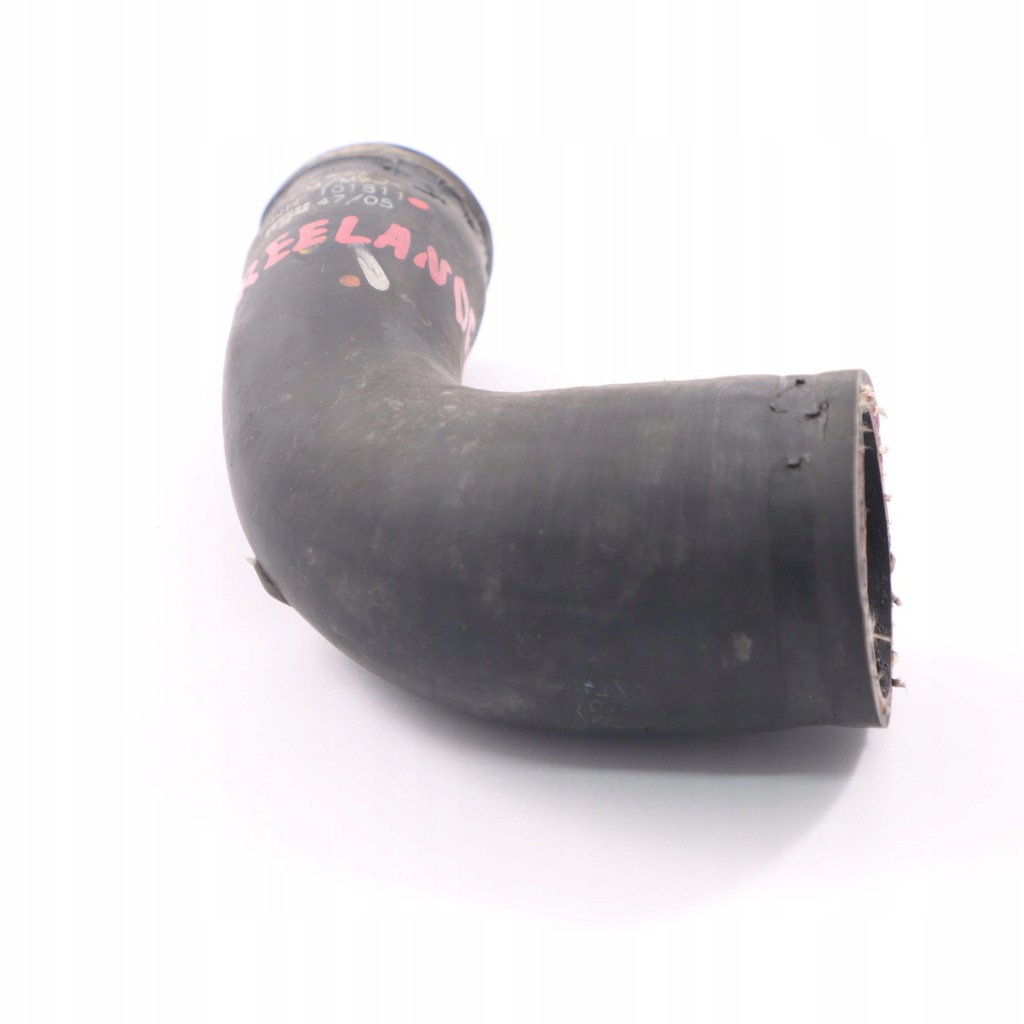 фото №1, Land rover freelander интеркулер шланг труба