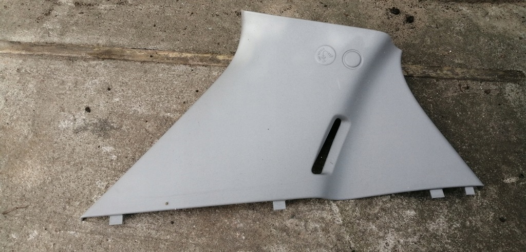 фото №1, Opel corsa d 5d защита стойка левая задняя