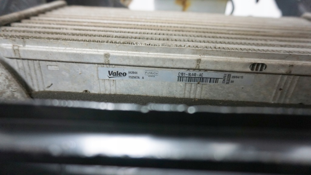 фото №13, Pas передній балка підсилювач перед ford b-max 12-17 dc 1.0 eb 1.0 ecoboost