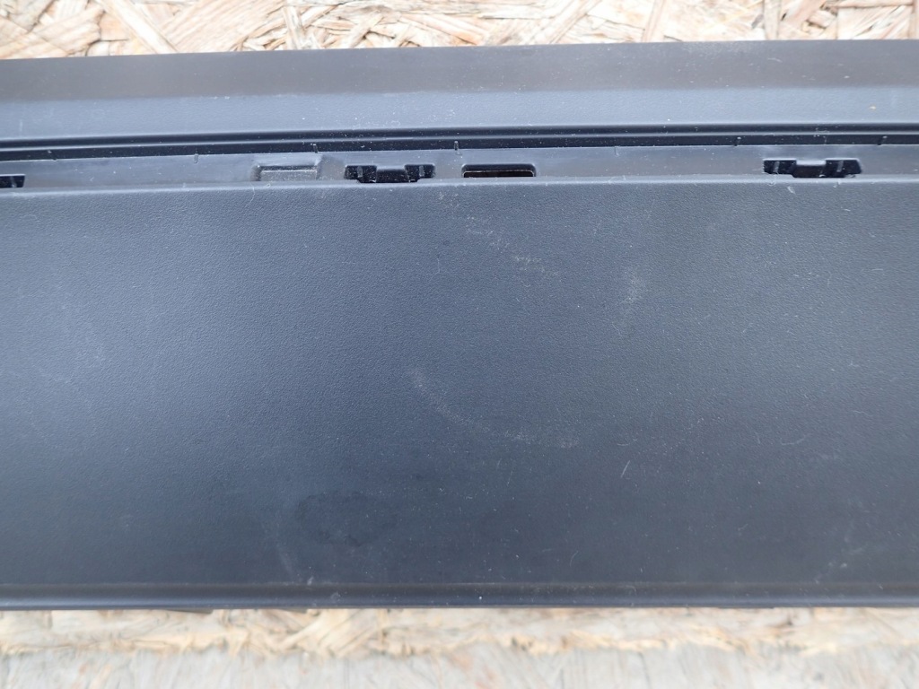 фото №2, Спойлер бампера заднього задня mercedes slc r172 15-