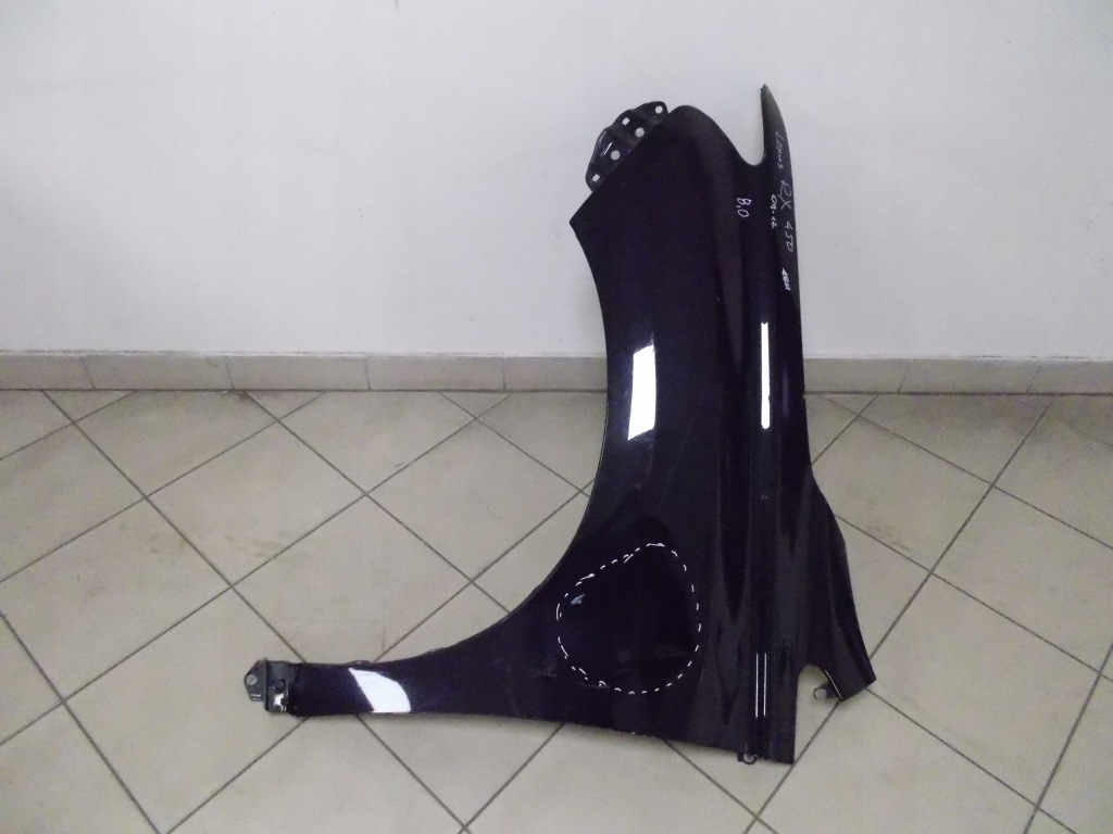 Купить Крыло  левое  перед lexus rx 450 09-12