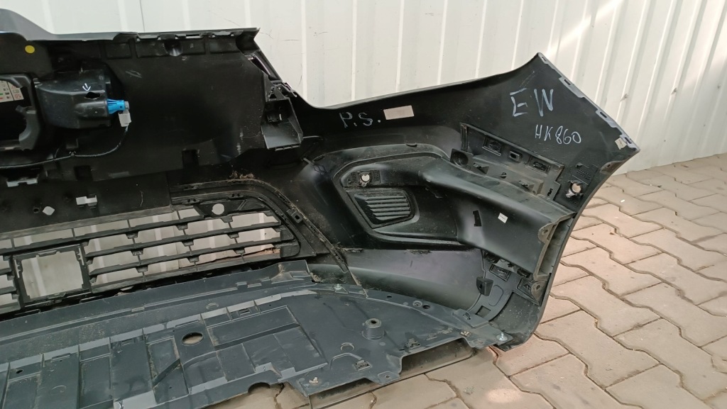 Бампер перед передній renault kangoo iii 3 iv e-tech 21- в Україні