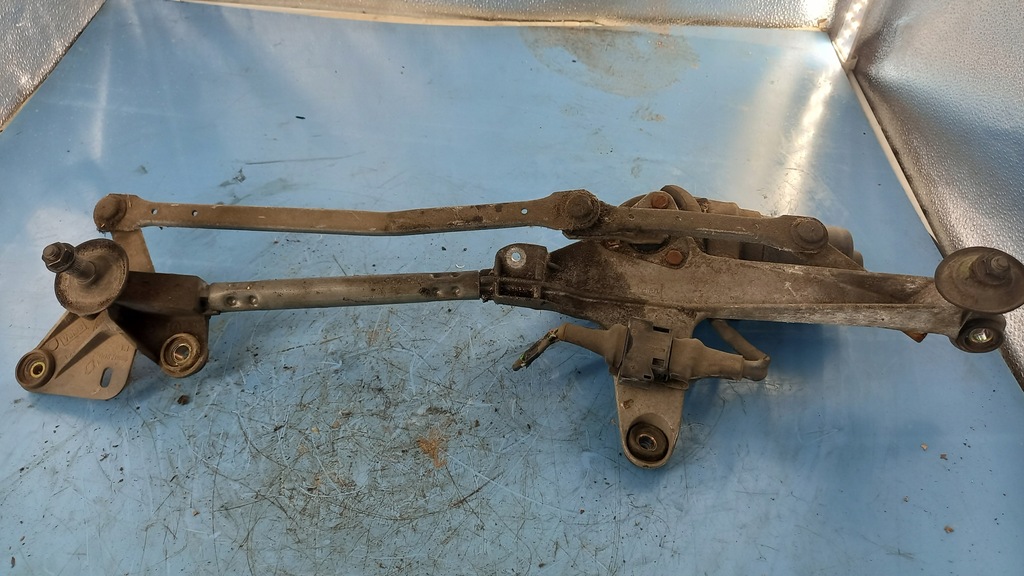 фото №4, Mech. двірник renault laguna 1.8b 96r