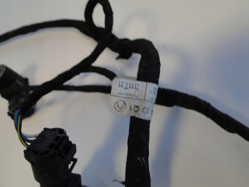 фото №10, Mercedes джгут електропроводка pdc парктронік a2125407313 бампер перед w212