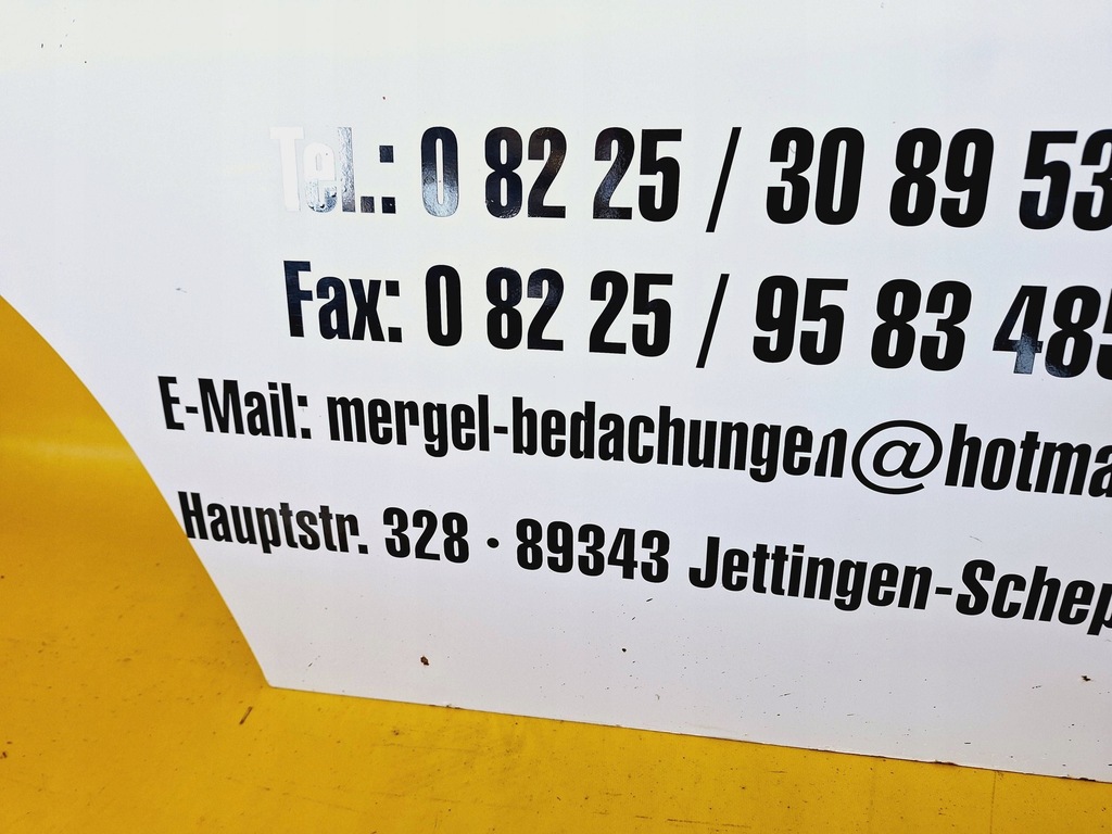 фото №7, Двері лівий перед ліва передні fiat ducato ii nr1882