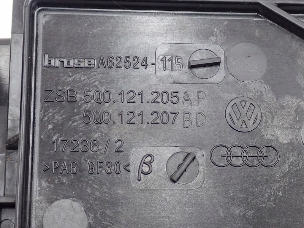 Купить Комплект радиатор воды кондиционер вентилятор seat ateca 1.4 tsi 17r