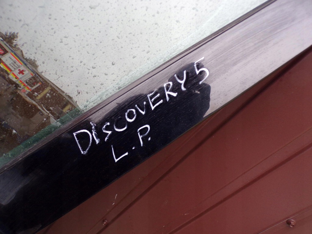 фото №11, Дверь левый перед land rover discovery v