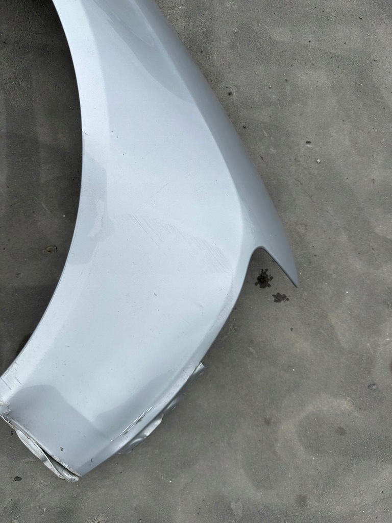 фото №7, Крыло правый перед audi a8 d3 lift lx7w повреждённый