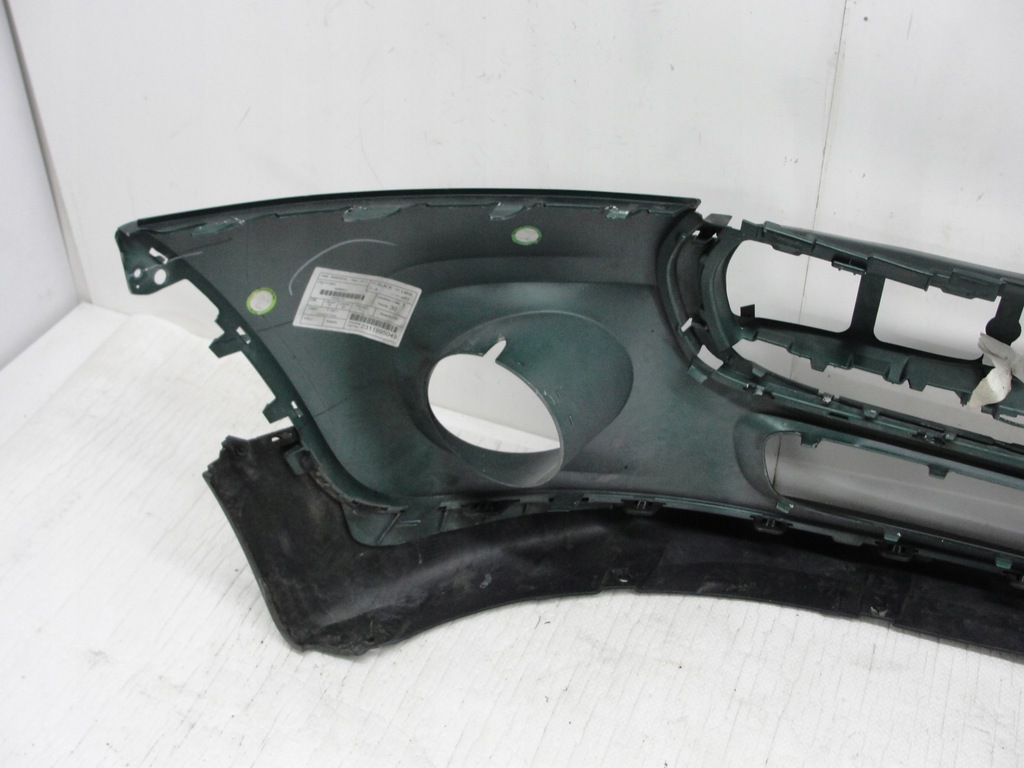 фото №11, Бампер перед mini f55 f56 2014- колір b22