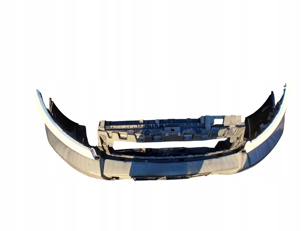 фото №10, Fiat scudo бампер перед