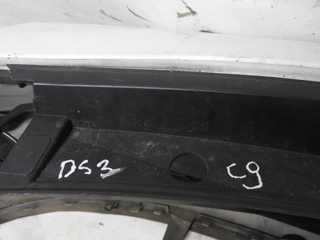 фото №14, Citroen ds3 09-14 ewp / eyy бампер перед