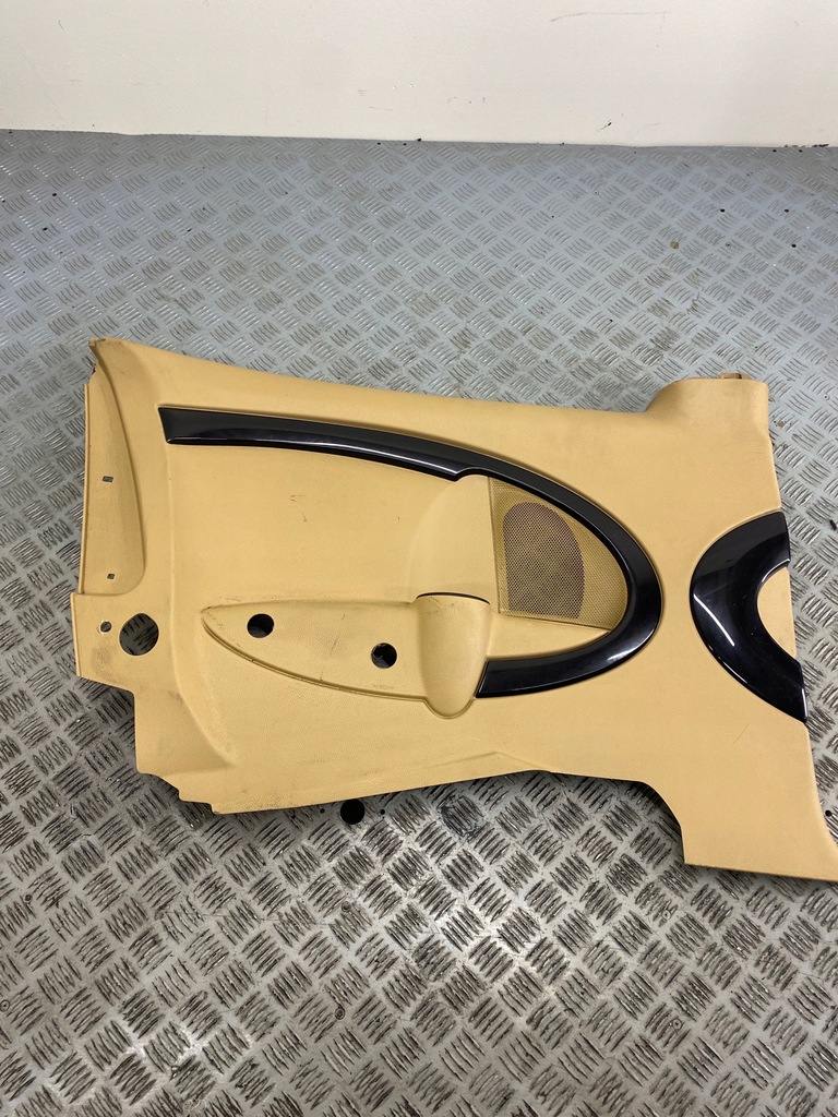 фото №1, Обшивка лівий задня mini cooper r55 clubman 2755941