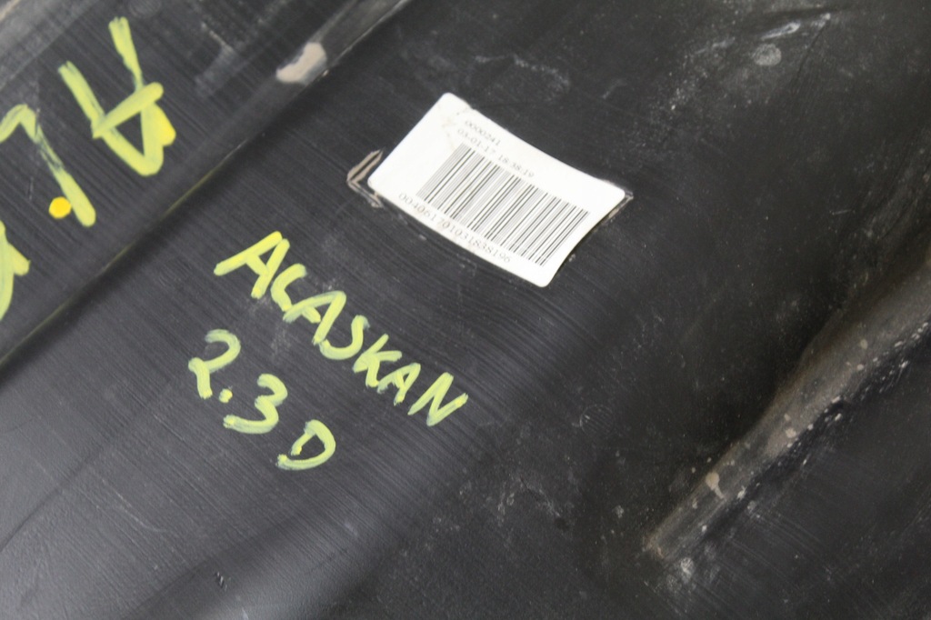 фото №3, Бак пального alaskan