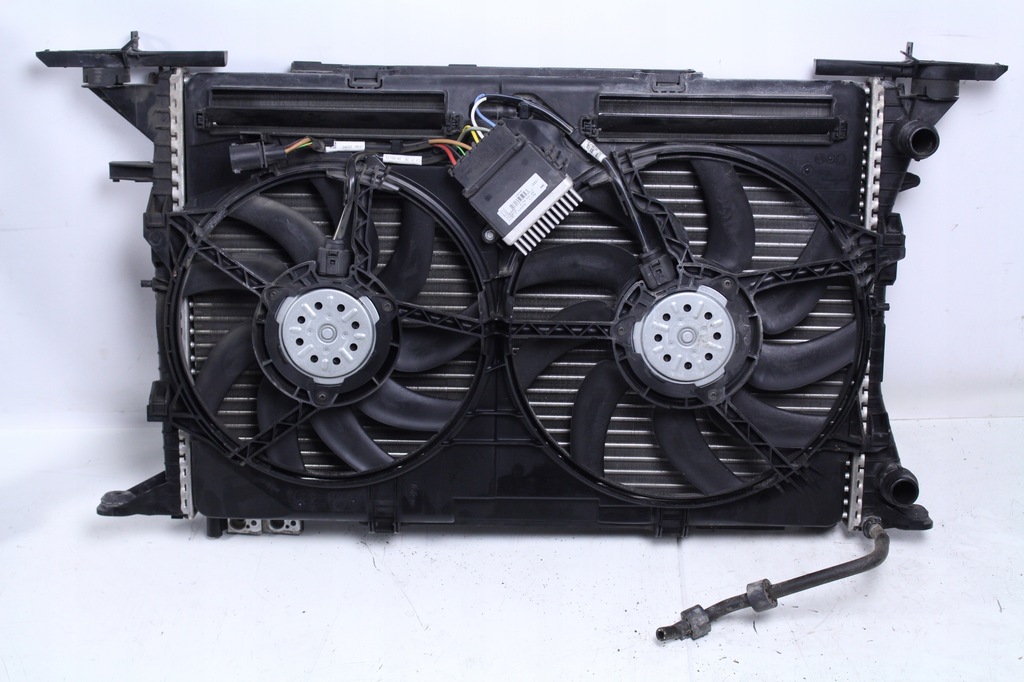 фото №7, Pas комплект радиатор audi q3 8u 13r. 2.0tdi