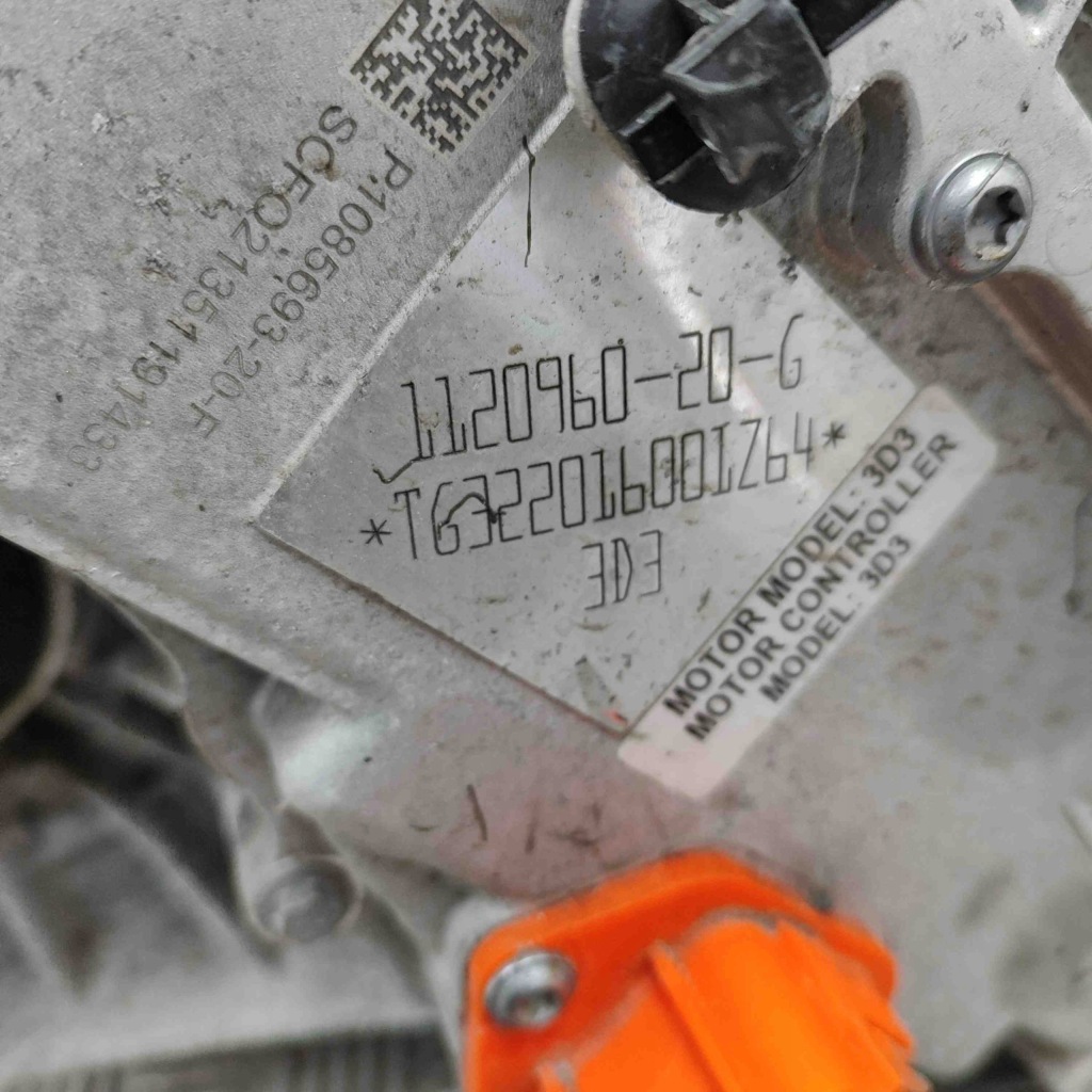 фото №10, Двигатель tesla model y 156107200a 23668051 2022