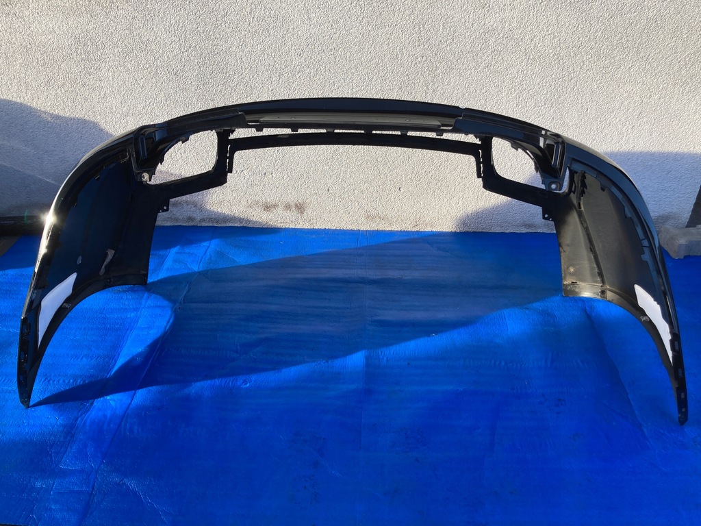 фото №10, Бампер задний porsche panamera 2 971 sport design