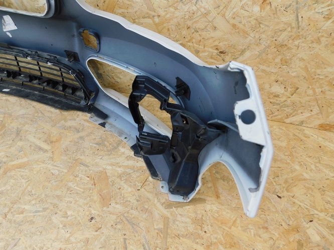 фото №7, Bmw f20 f21 1 lift sport 14- бампер передний перед