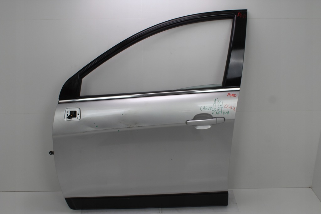 фото №1, Дверь левый перед chevrolet captiva 06-10r xaaq