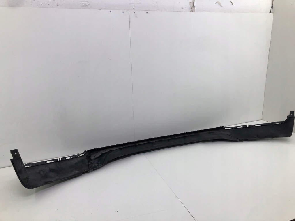 фото №9, Bmw x6 f16 защита бампера обшивка pod бампер 7319796