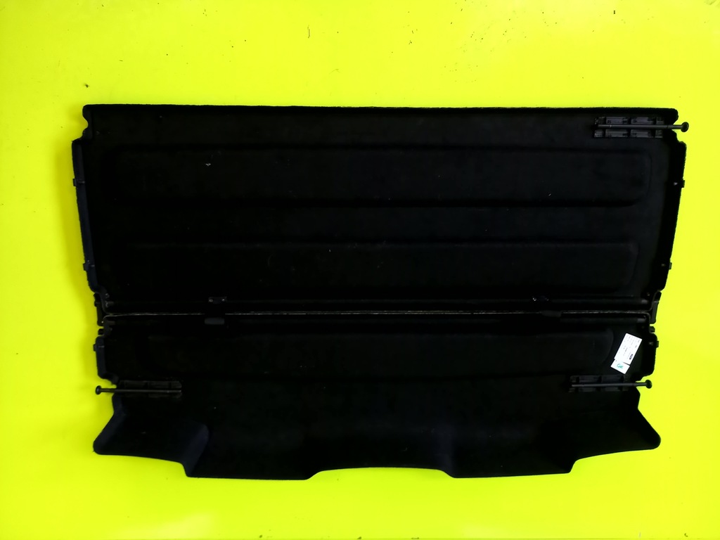 фото №4, Полка багажника ford tourneo connect ii mk2 14r