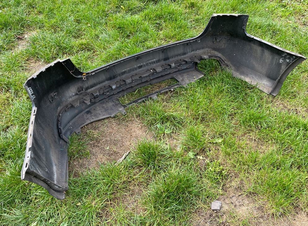 фото №7, Бампер задняя audi a6 c7 sedan lx5n 4xpdc s-line