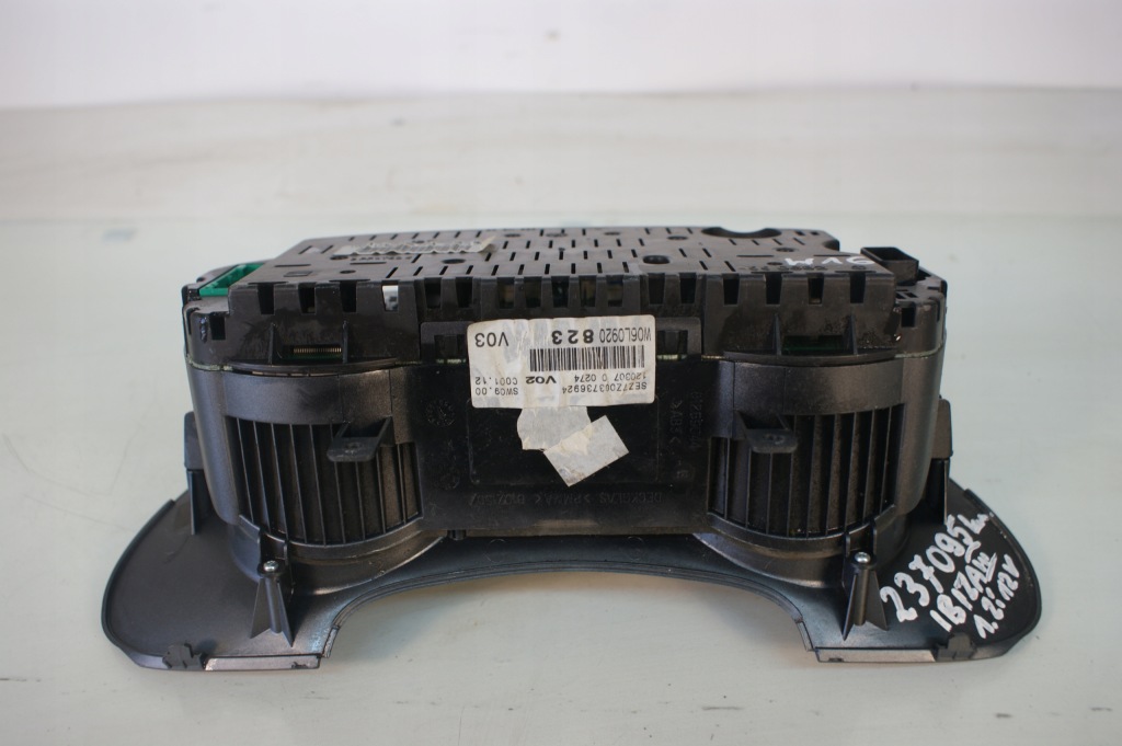 фото №8, Счетчик приборы seat ibiza iii 1.2i 12v 237095 km